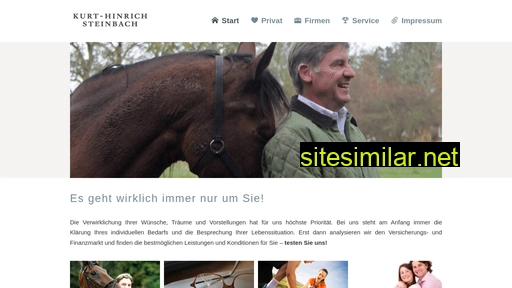 kurt-hinrich-steinbach.de alternative sites