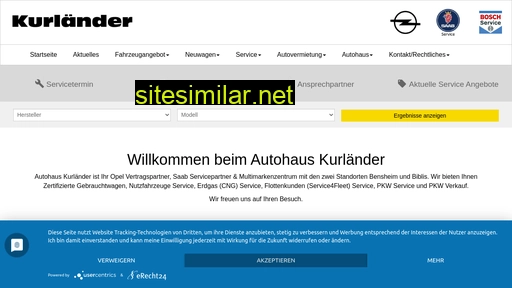 kurlaender.de alternative sites