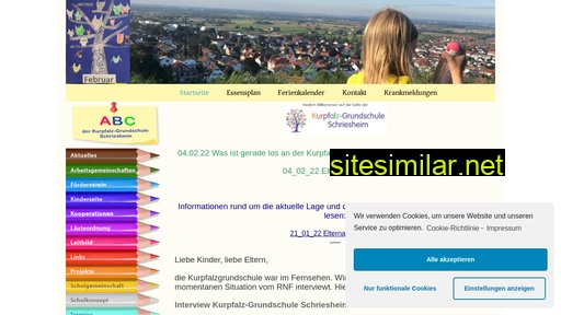 kurpfalzschule-schriesheim.de alternative sites