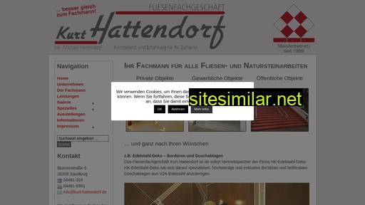 kurt-hattendorf.de alternative sites