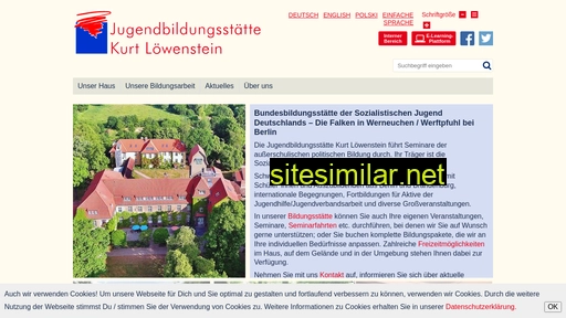 kurt-loewenstein.de alternative sites