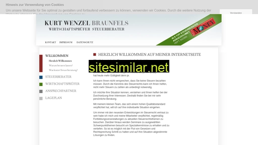 kurtwenzel.de alternative sites