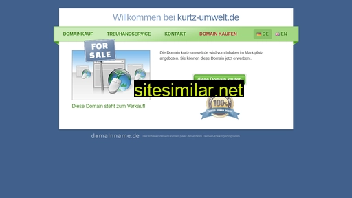 kurtz-umwelt.de alternative sites