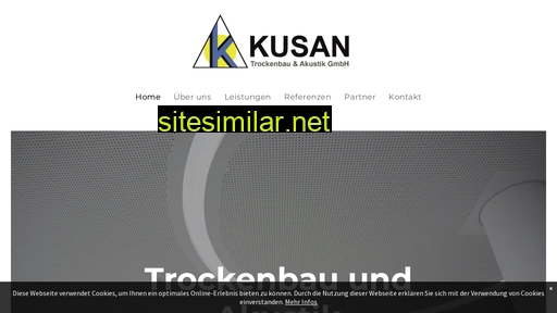 kusan-gmbh.de alternative sites