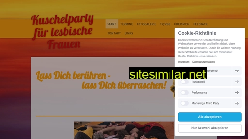 Kuschelparty-for-l similar sites