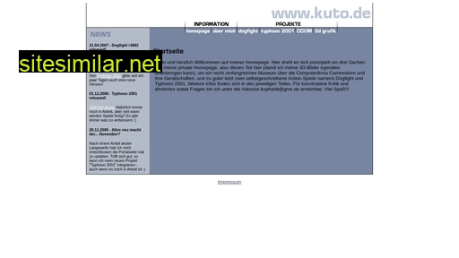 kuto.de alternative sites
