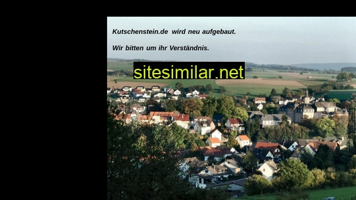 Kutschenstein similar sites