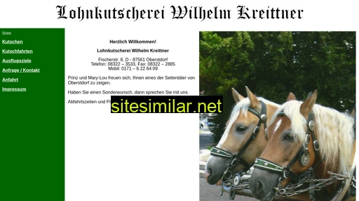 kutscher-willi.de alternative sites