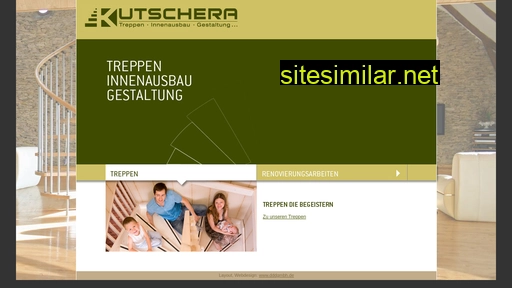 Kutschera-web similar sites