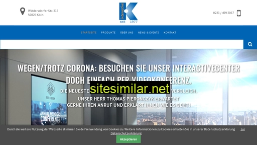 kutschera.de alternative sites