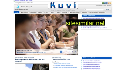 kuvi.de alternative sites