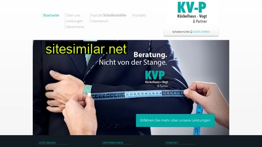 Kv-p similar sites