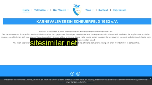 kv-scheuerfeld.de alternative sites