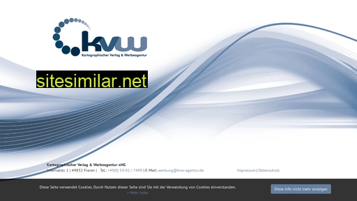 kvw-agentur.de alternative sites