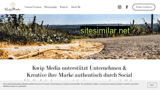 Kwip-media similar sites