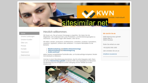 kwn-neuwied.de alternative sites
