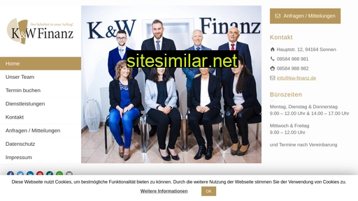 kw-finanz.de alternative sites