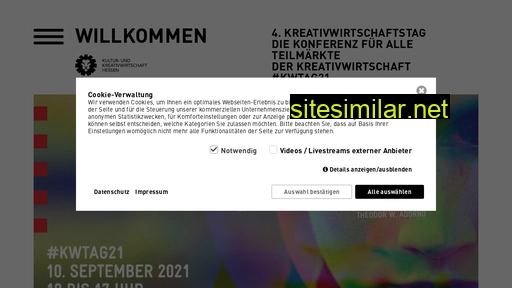kwt.kreativwirtschaft-hessen.de alternative sites