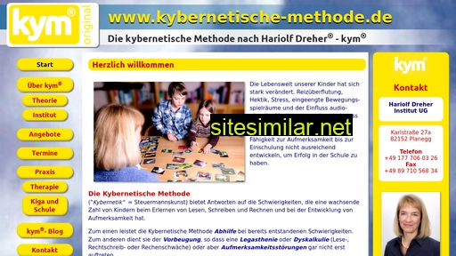 kybernetische-methode.de alternative sites