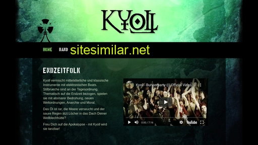kyoll.de alternative sites