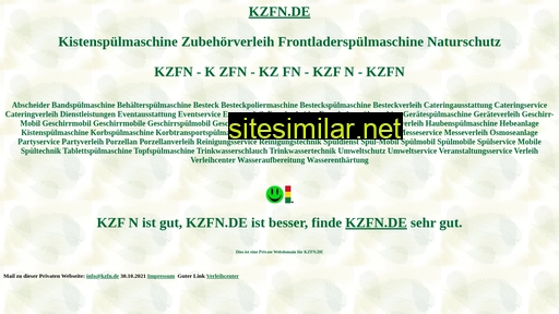 kzfn.de alternative sites