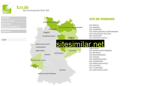 kzv.de alternative sites