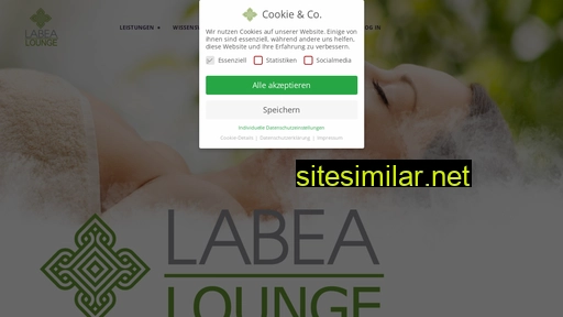 labea-lounge.de alternative sites