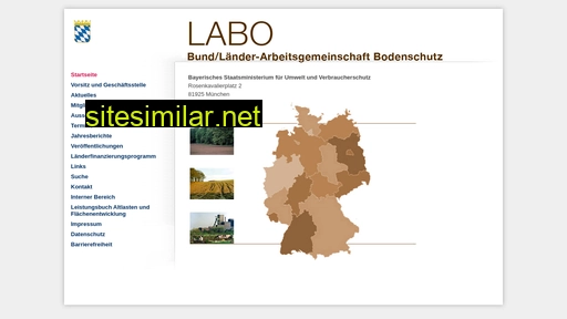 labo-deutschland.de alternative sites