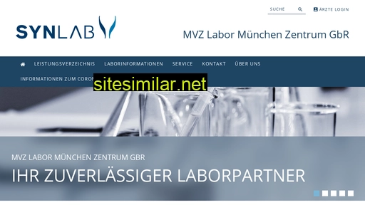 labor-muenchen-zentrum.de alternative sites