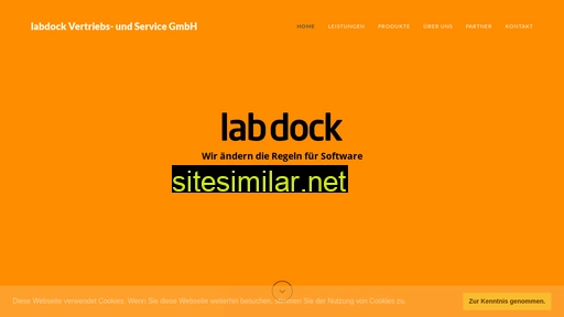 lab-dock.de alternative sites