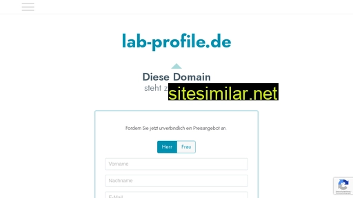 lab-profile.de alternative sites