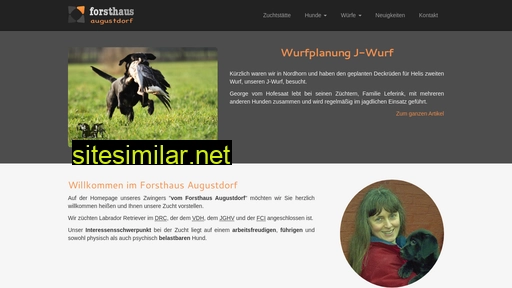 labradors-vom-forsthaus.de alternative sites