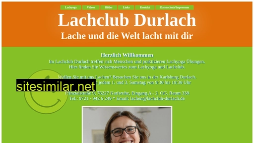 lachclub-durlach.de alternative sites