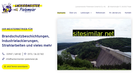lackiermeister-pielemeier.de alternative sites