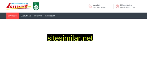 lackierzentrum-ismail.de alternative sites