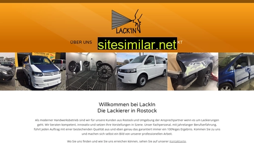 Lackin-rostock similar sites