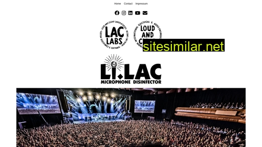 Lac-labs similar sites
