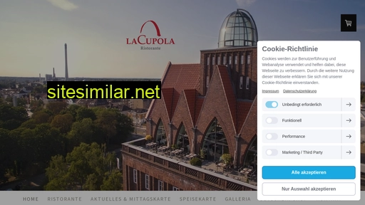 lacupola.de alternative sites