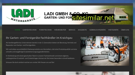 Ladi-gmbh similar sites