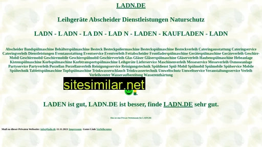ladn.de alternative sites