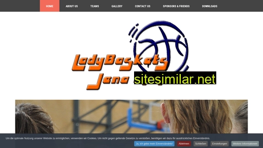 ladybaskets.de alternative sites