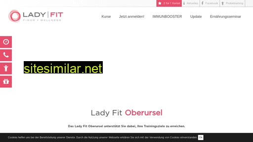 lady-fit-oberursel.de alternative sites