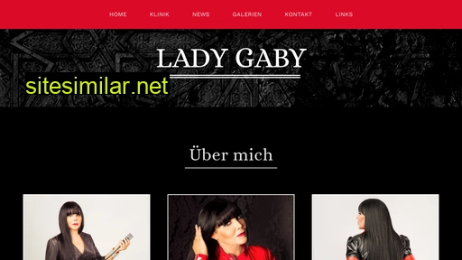 lady-gaby.de alternative sites