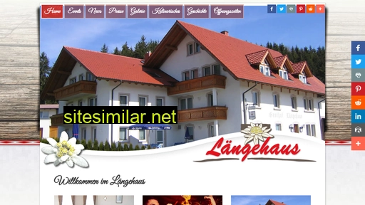laengehaus.de alternative sites