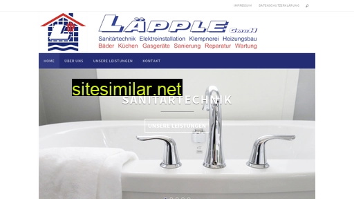 Laepple-gmbh similar sites