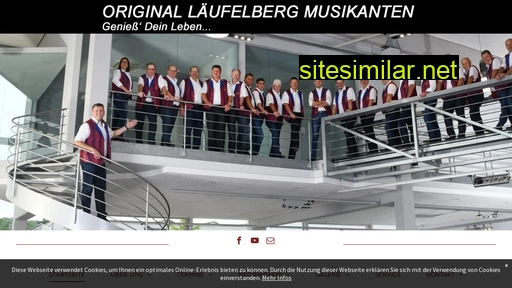 Laeufelberg-musikanten similar sites
