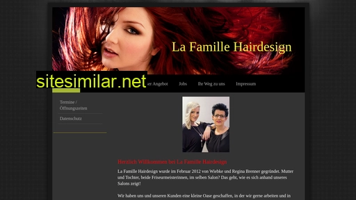 lafamille-hairdesign.de alternative sites