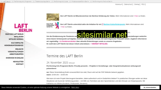 laft-berlin.de alternative sites