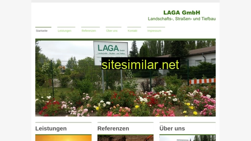 Laga-bau-stendal similar sites
