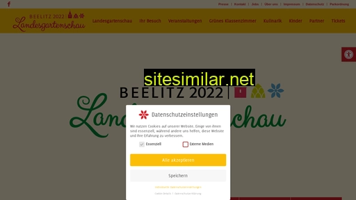 laga-beelitz.de alternative sites